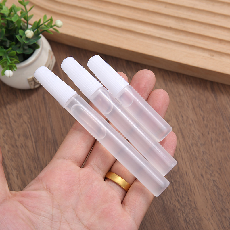 Handmade glue alcohol glue small diy hairpin 6g non-woven transparent 10ml15g lantern wig jewelry special