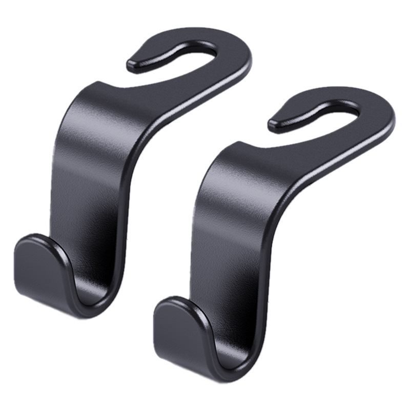 Cross-Border Exclusive Car Seat Rear Seat Universal Hook Hidden Rear Thickened and Durable