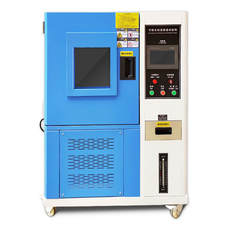 Programmable High and Low Temperature and Humidity Cyclic Constant Temperature and Humidity Test Chamber Simulates Environmental Testing and Product Quality Inspection
