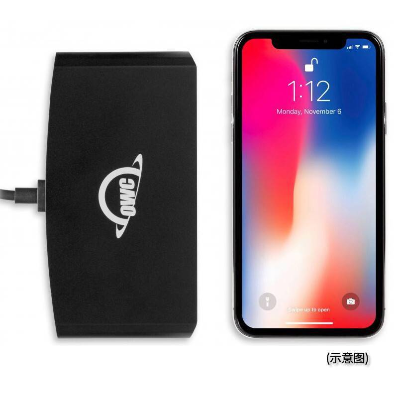 Owc Thunderbolt 3 Mini Dock (Thunderbolt 3 Portable Multi-Function Docking Station)