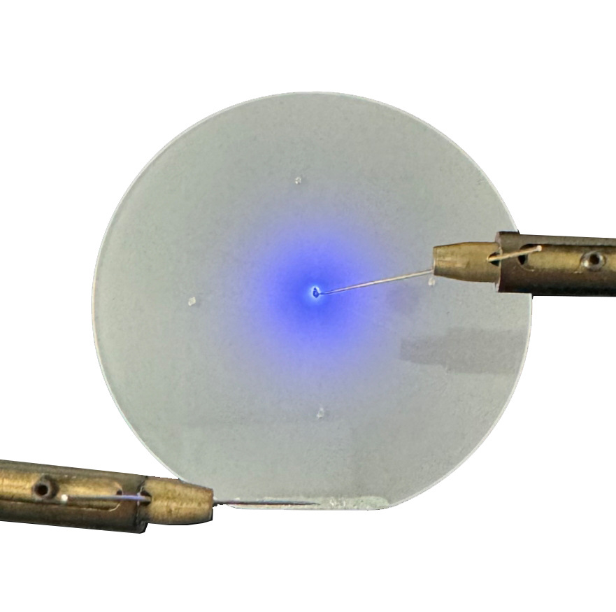 2 inch epitaxial wafer UVC LED epitaxial wafer UVC | UVB | 255-315nm | UVB epitaxial wafer | deep UV