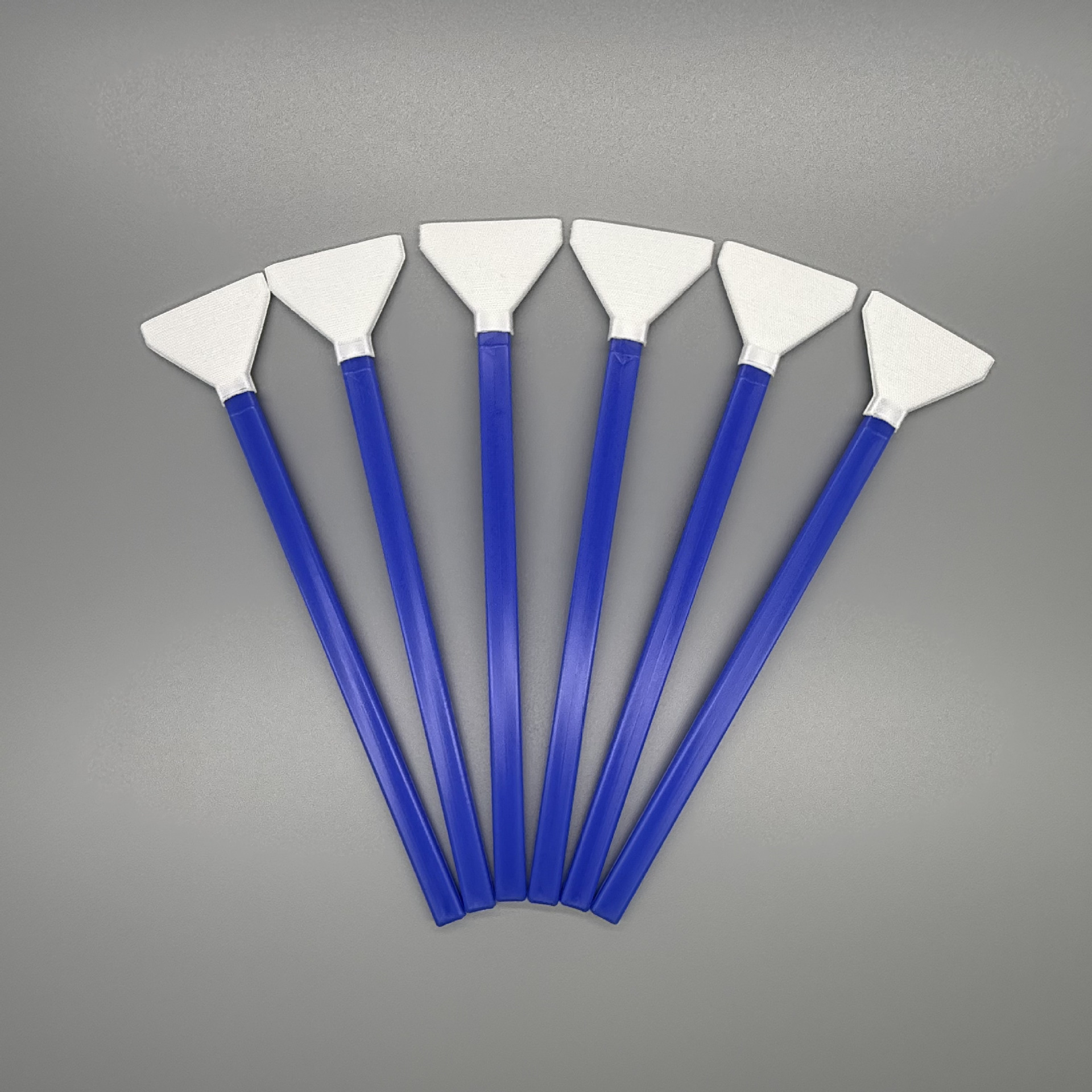 Factory supply dust-free purification cotton swab anti-static wiping stick dust-free cloth head wide head cotton swab SW-CCD