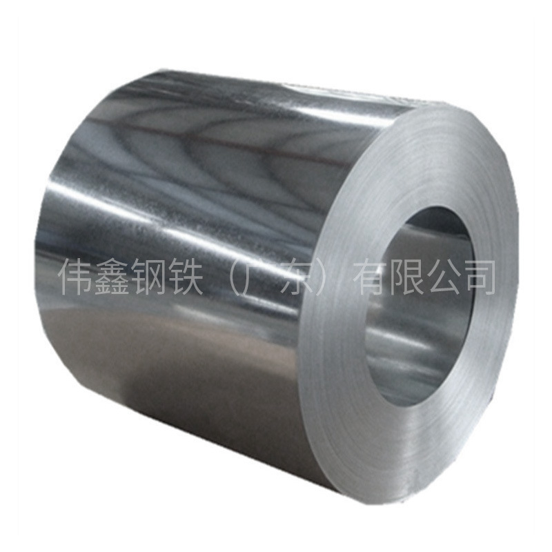 Galvanized Steel Strip, Galvanized Coil Can Be Opened and Slotted, Galvanized Packing Belt, Iron Packing Belt, Galvanized Coil Manufacturer