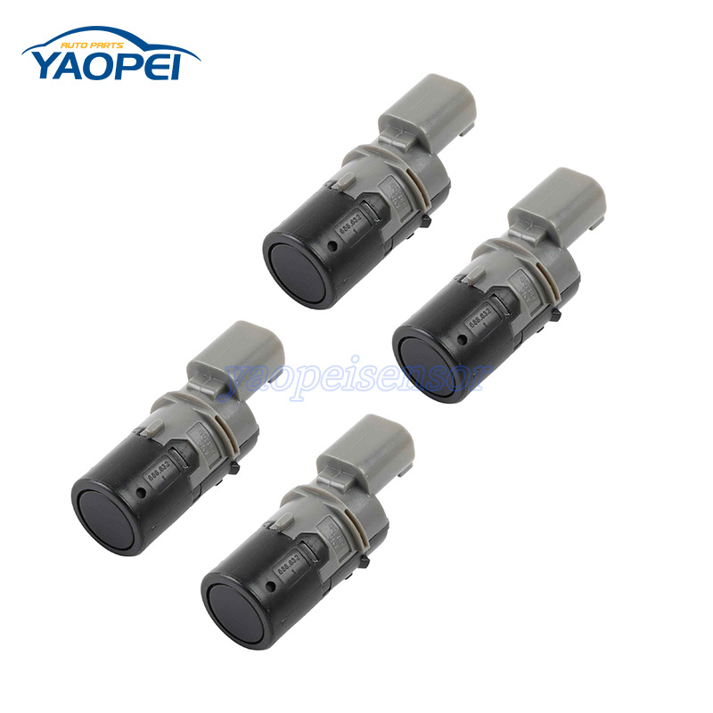 66206989069 Is Suitable for 2005-2007 Bmw E60 E61 Pdc Parking Sensor Reversing Radar