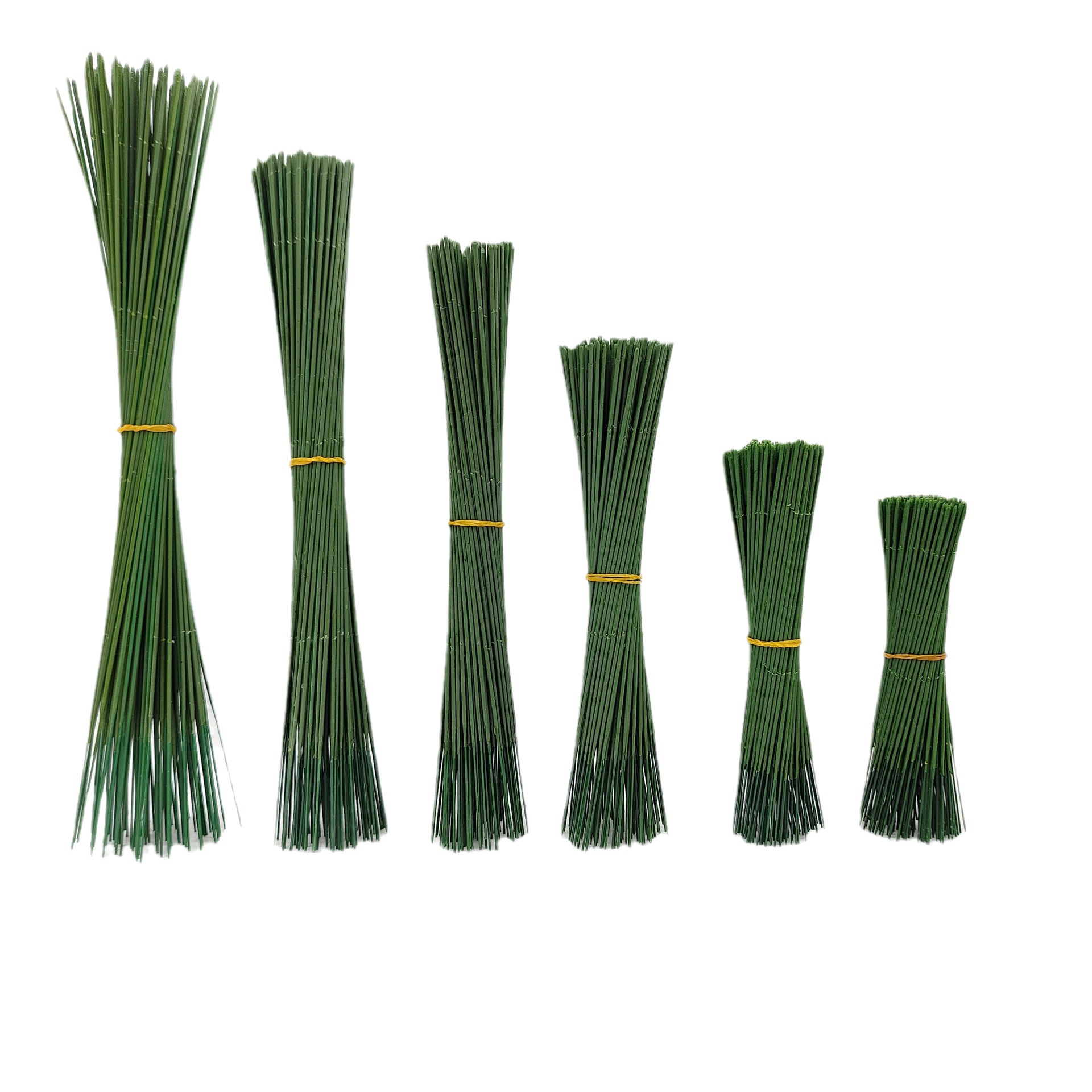 Simulation flower bar wholesale wire DIY material accessories diameter 2mm torsion bar manual flower bar