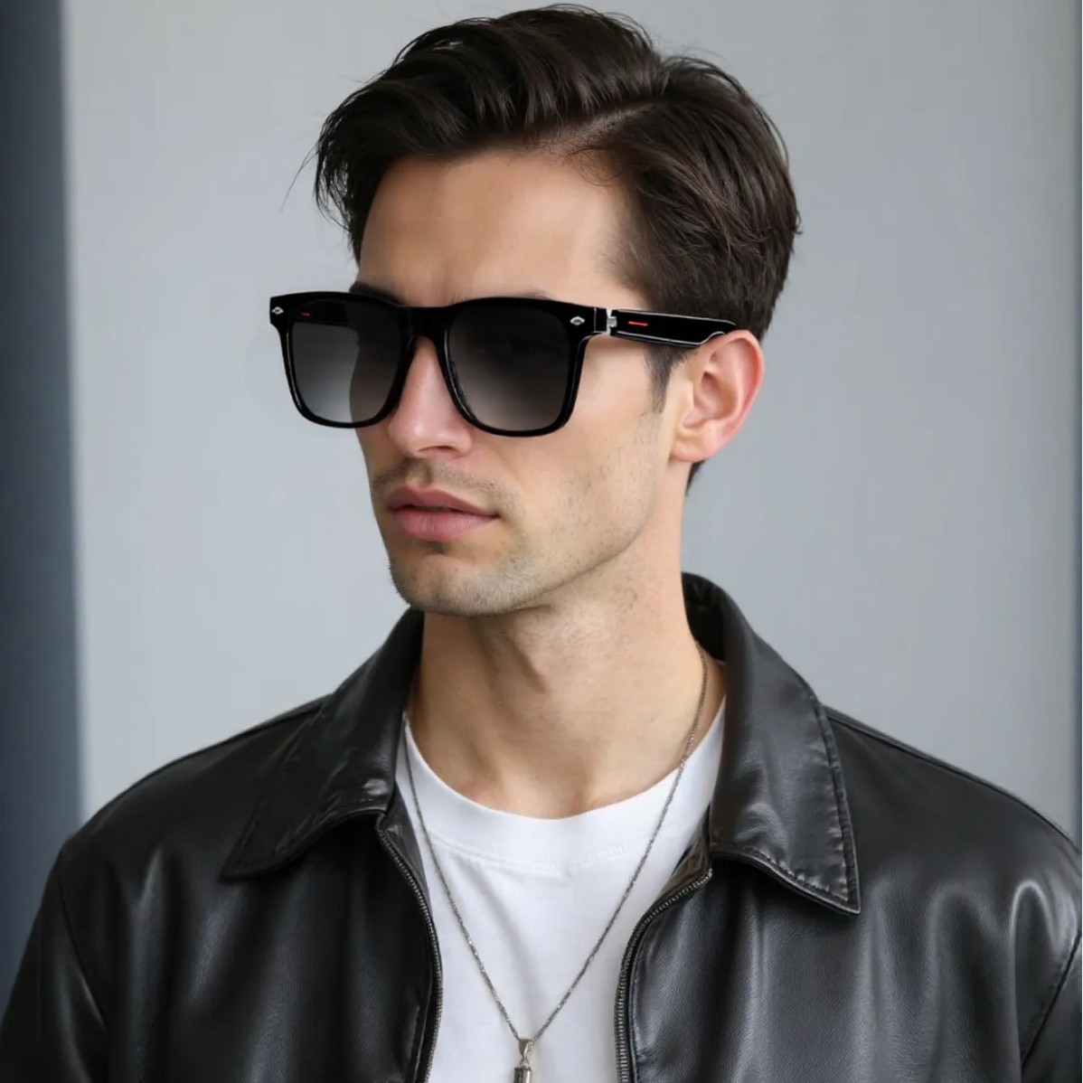 E13 Smart Glasses Music Headset Songs Talk Sunglasses Can be Equiped with Short-Vision Sunglasses Smart Bluetooth Glasses