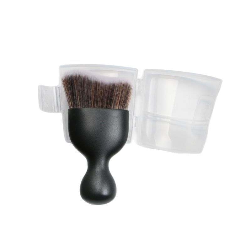 Car Cleaning Brush Hot Sale Curved Contour Shadow Crescent Brush Dust Removal Eco-Friendly Car Microfiber Car Wash Brush