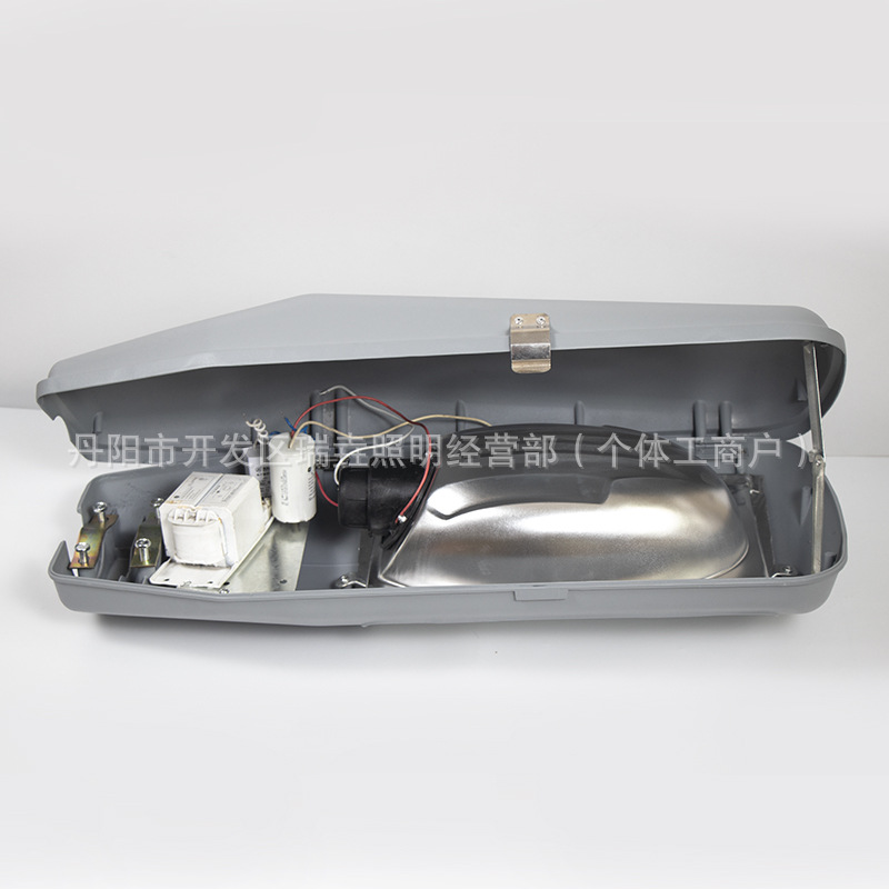 High-Pressure Sodium Lamp D10 Highway Square Lighting Street Lamp Outdoor Park Led Solar Street Lamp Head Wholesale Light Bulb