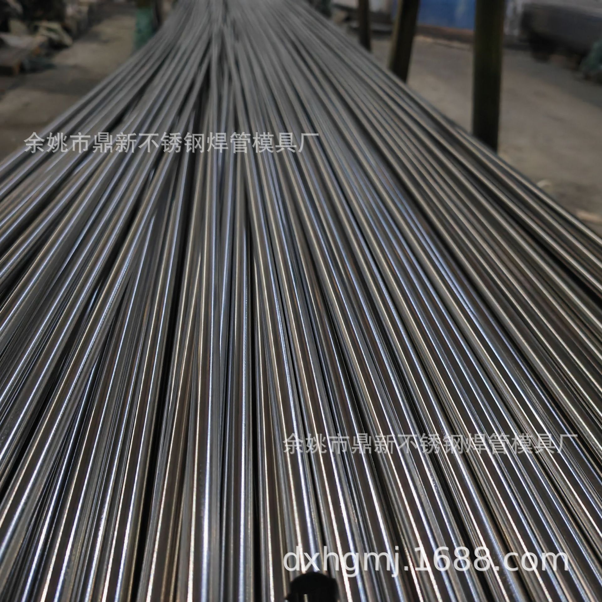 Yuyao Manufacturers Supply 201/304/316 Stainless Steel Capillary Products Hollow Round Tubes with Multiple Specifications of Round Tubes