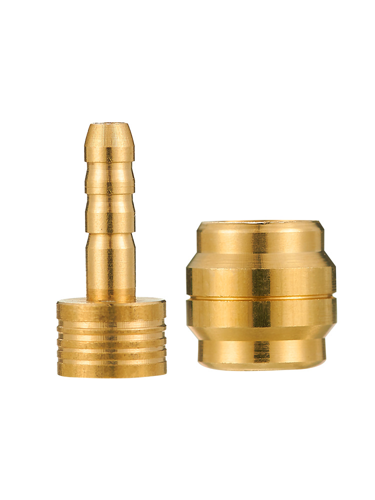 VXM mountain bike bicycle oil pressure disc brake joint BH59 olive head 90 oil needle oil disc oil pipe screw fittings