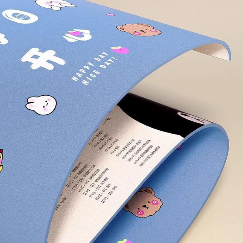 Heated Large Hand Warmer Desk Pad Mouse Pad Office Desktop Heated Desk Warmer Pad Student Work