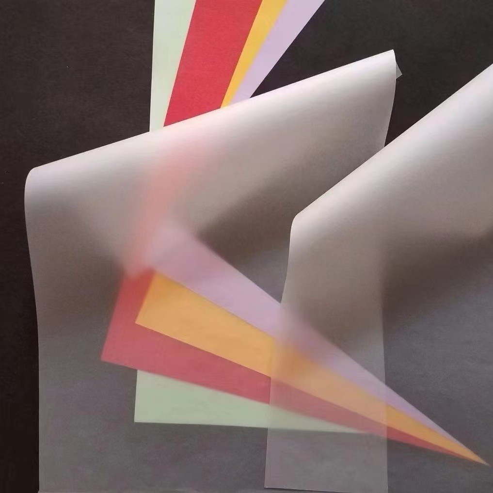 Plant Parchment Paper Is Used for Book Interlining and Title Pages, Which Can Also Be Used to Make Picture Albums, Product Catalogs, Etc