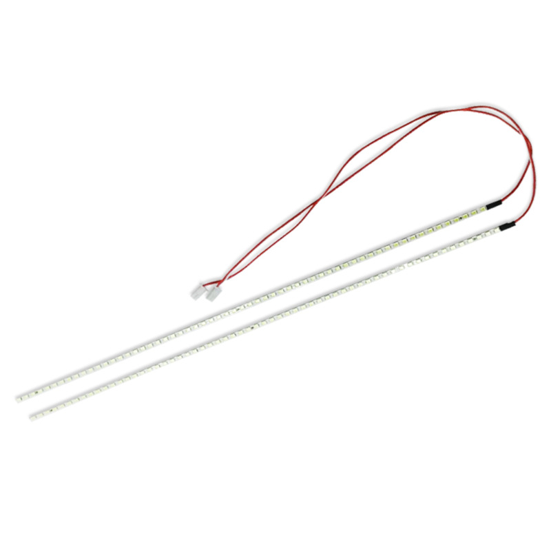 Full Size Adapted to High Brightness Led Modified 9V Light Bar 15/19/22/24/ 27inch Lcd Monitor Kit