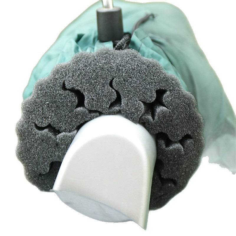 Electric Vehicle Windproof Cotton Handlebar Cover, Windproof and Hand-Warming for Riding, Winter-Specific, Wholesale from Manufacturer
