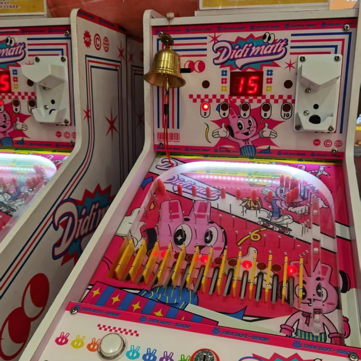 10 Ceramic Beads 13mm White Porcelain Glass Balls New Pinball Machine Game Machine 14mm Porcelain White Beads