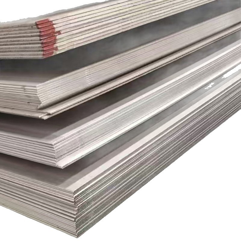 Stainless Steel 304 3.0mm Thick Industrial Plate Brushed Frosted Mirror Sheet Metal Processing Laser Cutting