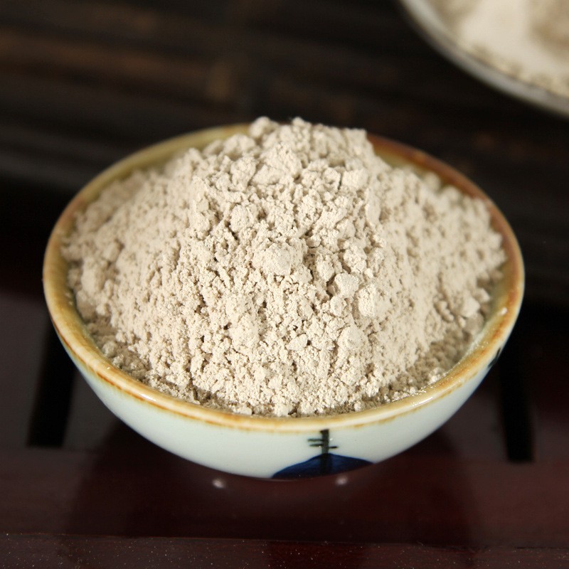 Large Green Salt, Powdered Black and White Aconite, High-Quality Tianma Slices, Chinese Herbal Medicine Powder Wholesale