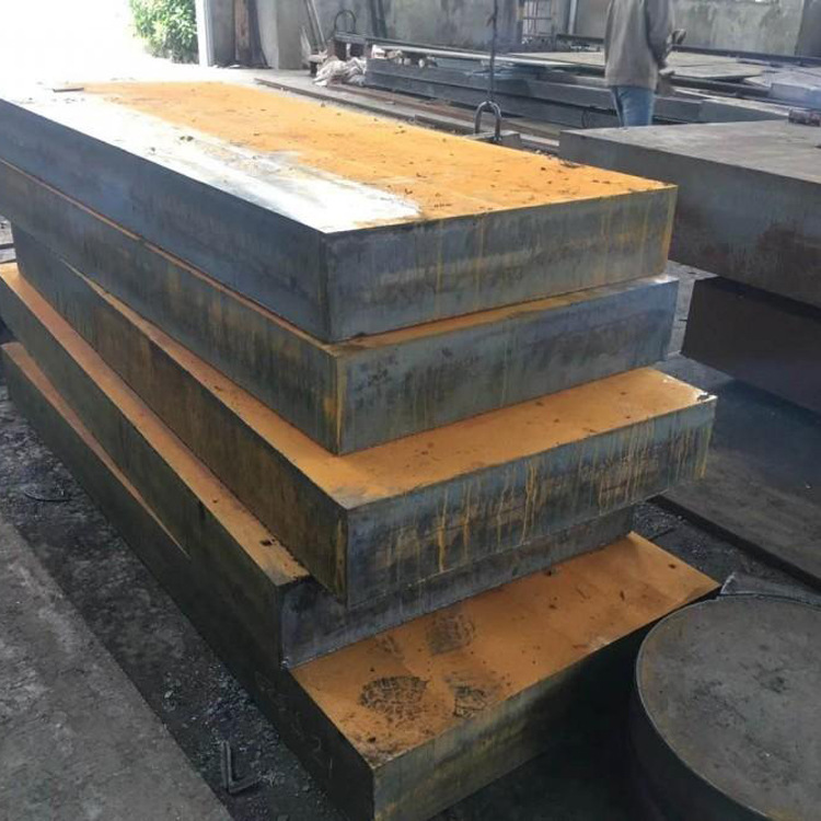 Hot-Rolled Tempered Q355Nf Q355Ne Q355Me Steel Plate High-Strength Alloy Plate