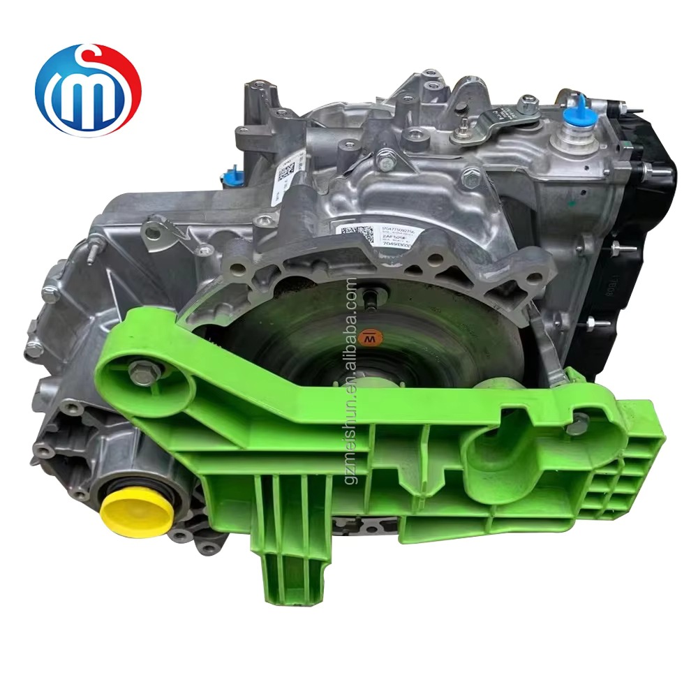 Подходит для Ford 6-ступенчатой автоматической трансмиссии 6F35 Awd и Fwd сборка трансмиссии