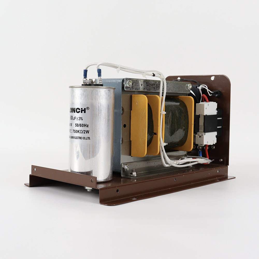 Cross-Border Fishing Lamp Ballast, All-Copper Fish-Attracting Lamp Electrical Box, 1500W Dual-Stable Ballast for Fishing Lamp Boat Fishing