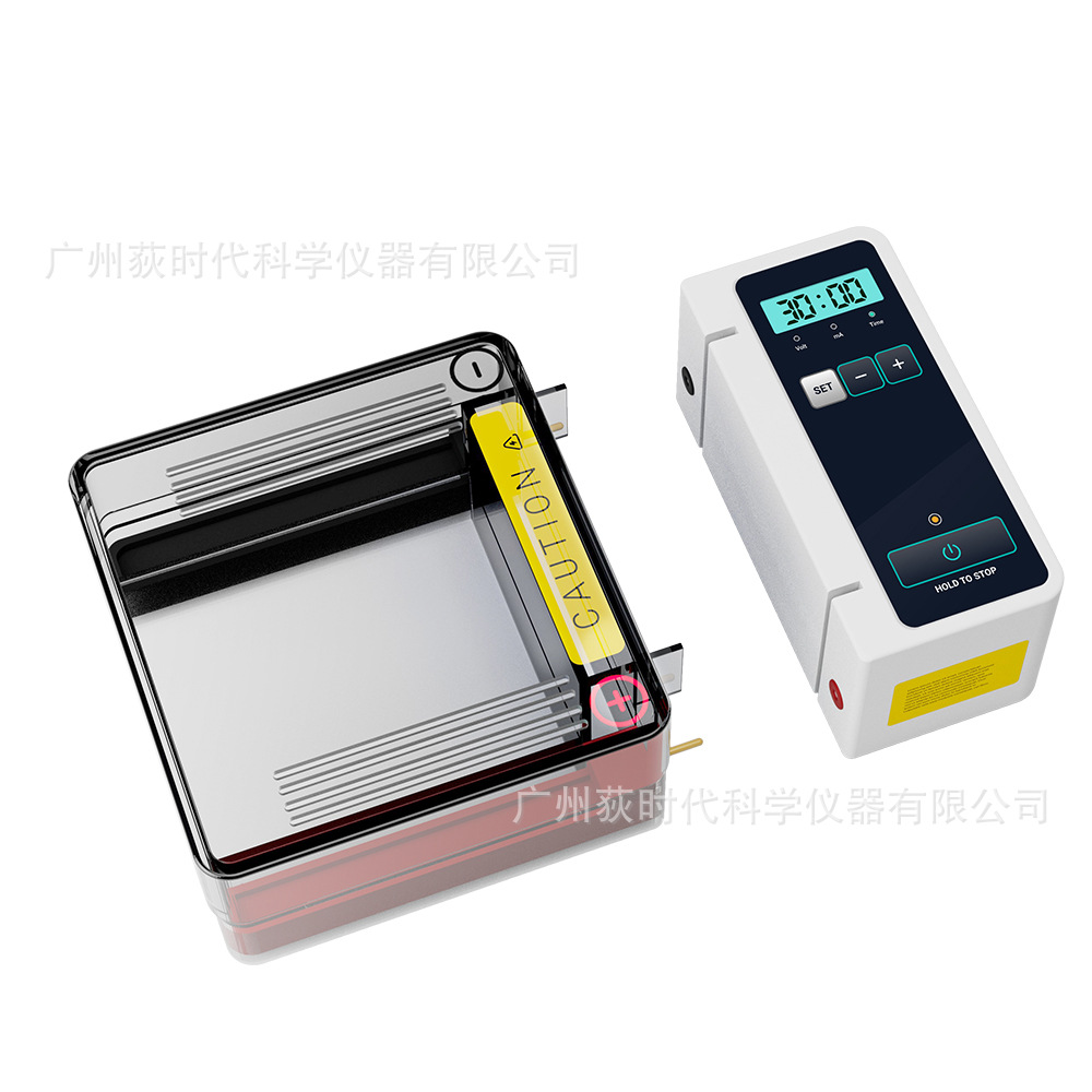 European Standard Horizontal Gel Electrophoresis Instrument Laboratory Gel Preparation/Nucleic Acid Electrophoresis Application P150H