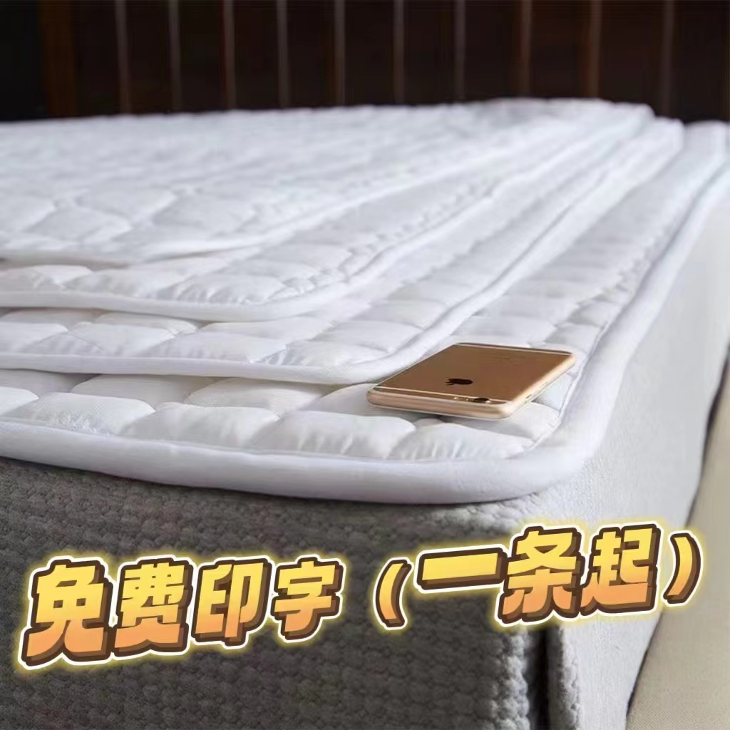 Bed & Breakfast Hotel Hotel thickened protective pad Simmons mattress tatami mattress mattress factory wholesale