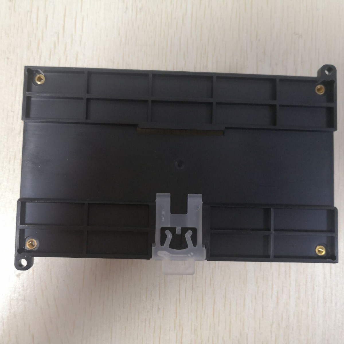 Tianli 2022 New Transparent Industrial Control Box 150*90*52 Domestic Panel Plc Shell Instrument Guide Rail Shell
