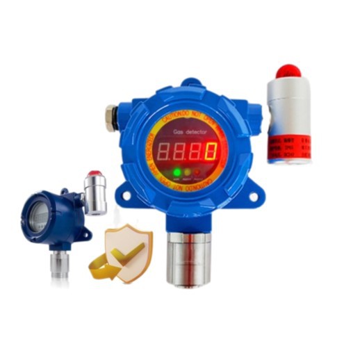 Explosion-Proof Point-Type Temperature and Humidity Detector Industrial Environment Temperature and Humidity Tunnel Water Conservancy and Hydropower Bus Alarm Probe