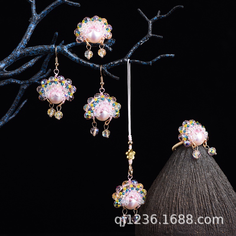 Original Dao Ma Dan Accessories Ancient Fashion Spring All-match Xiaoqing New Jewelry