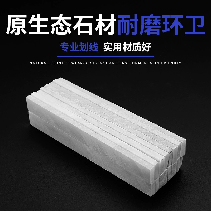 Talcum Pen Widened and Thickened Industrial Marking Construction Site Marker Steel Large Crystal Color Painting Gypsum Fossil Pen