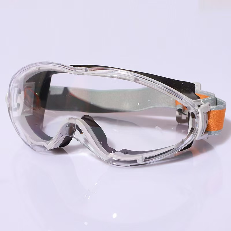 Cross-Border Goggles Dust-Proof and Impact-Proof Soft Frame Anti-Fog Motorcycle Riding Goggles Windproof Goggles Hd Goggles