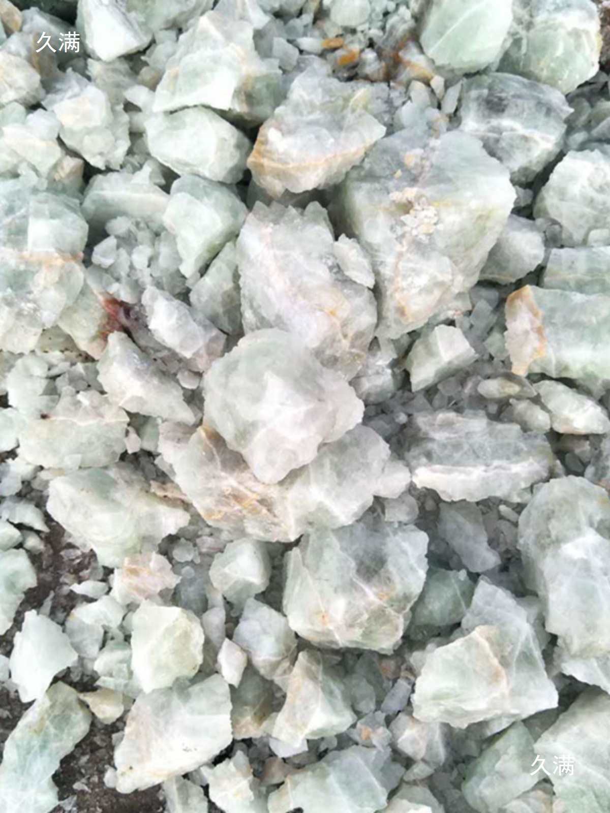 97% Calcium Fluoride Fluorite Dry and Wet Powder Steel Smelting Glass Ceramic Casting Calcium Fluoride Powder Caf2 Fluorite Powder