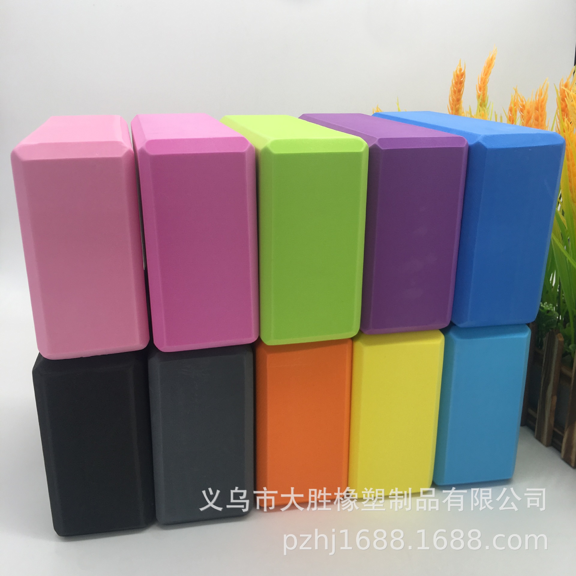 Пропсы для игры Касание камня через реку Цветной кирпич Касание камня через реку Йога кирпич Пропсы и оборудование для развития на открытом воздухе