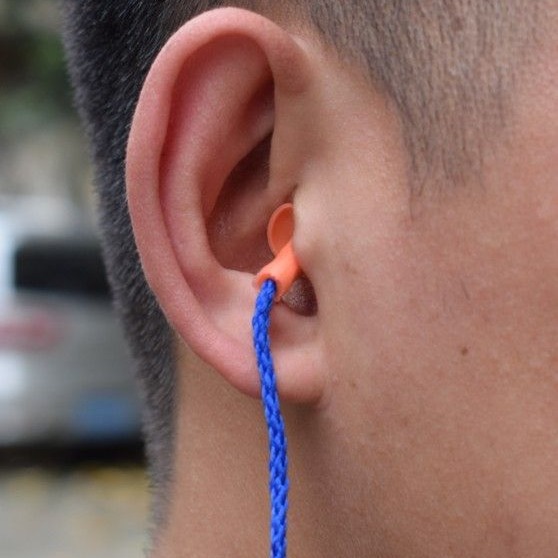 Anti-noise Earplugs Noise-reducing Tree-type Earplugs Spongy Cotton Bulb-type Christmas Tree Spiral-type Labor Protection Earplugs