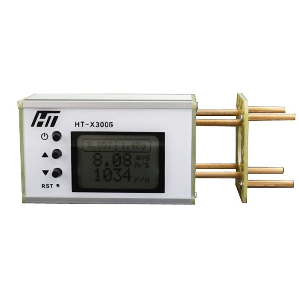 Precision Shooting Speed Meter Speed Energy Measurement Shooting Tester Ht-X3006 X3005 with Wifi