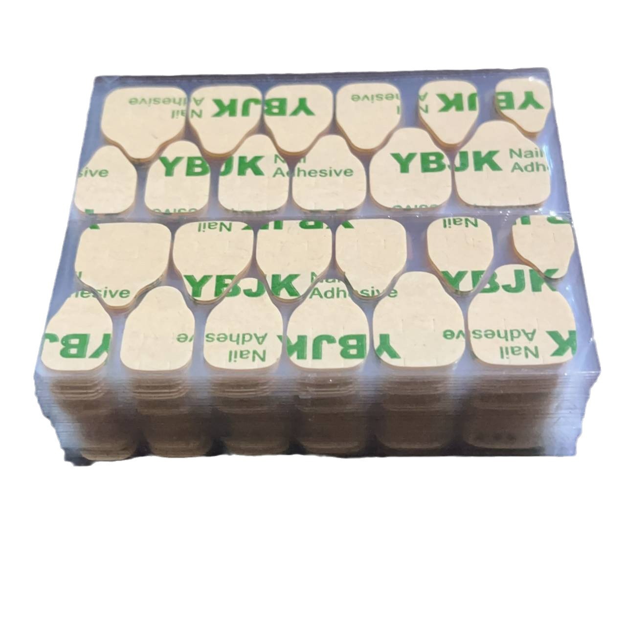 [Source Manufacturer] New Korean Upgraded Jelly Glue Thin Extremely Sticky Manicure Wearable Nail Waterproof Double-Sided Sticker