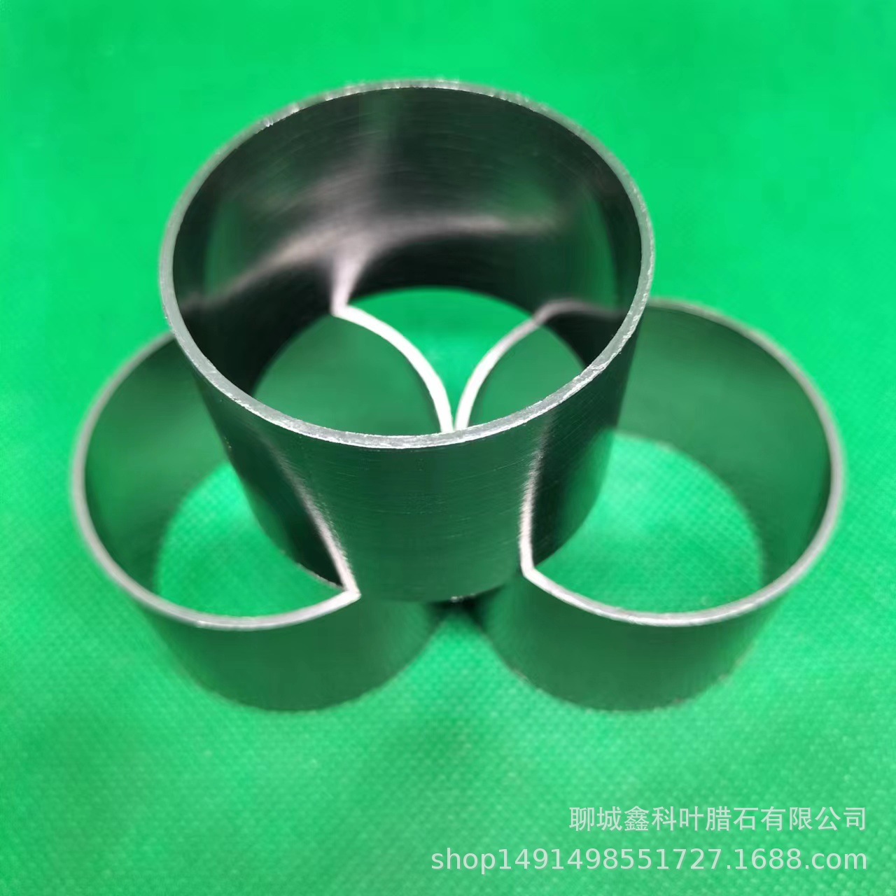 Carbon tube carbon material heating tube 40*38*30 Wholesale