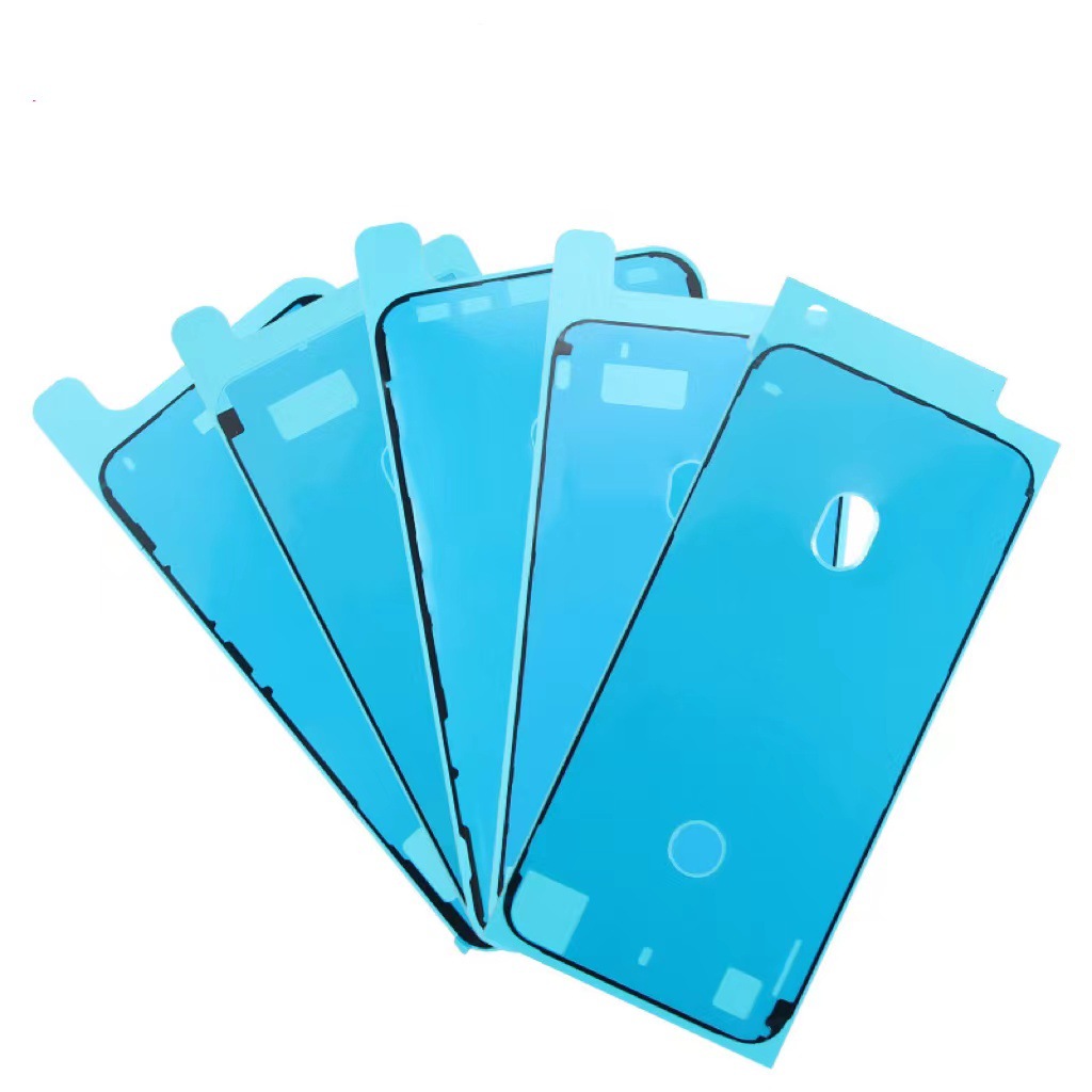 Suitable for Apple Mobile Phone Waterproof and Dustproof Screen Frame Sealing Frame Glue High Viscosity Tape Stretch Tape Code Original Waterproof Glue