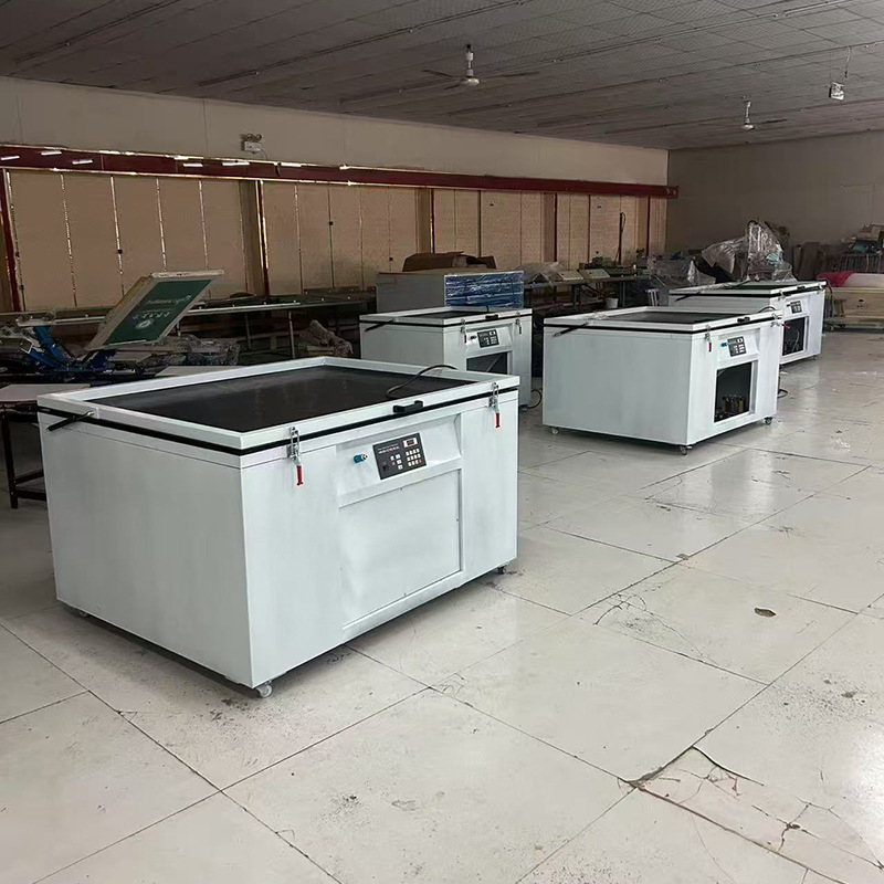 Manufacturer Customized Screen Printing Machine Microcomputer Screen Printing Machine Fully Automatic Precision Screen Printing Screen Printing Machine