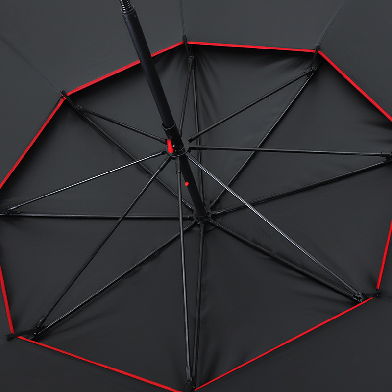 Factory wholesale outdoor fishing umbrella 2.4 meters 2.2 meters Universal Vinyl thickened rainproof folding fishing umbrella table fishing