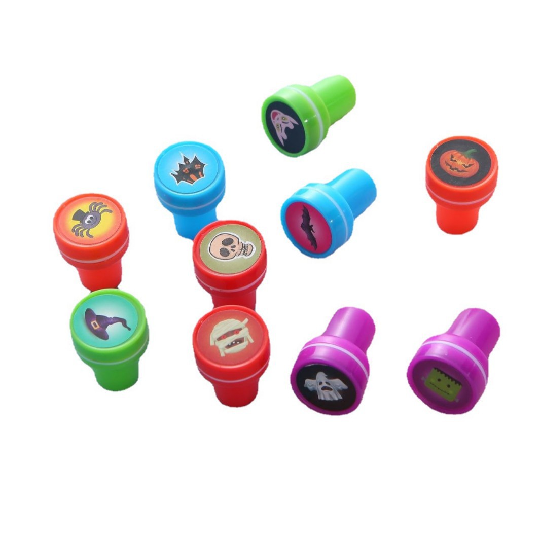 Ghost Festival Halloween seal children's toy seal factory direct sales