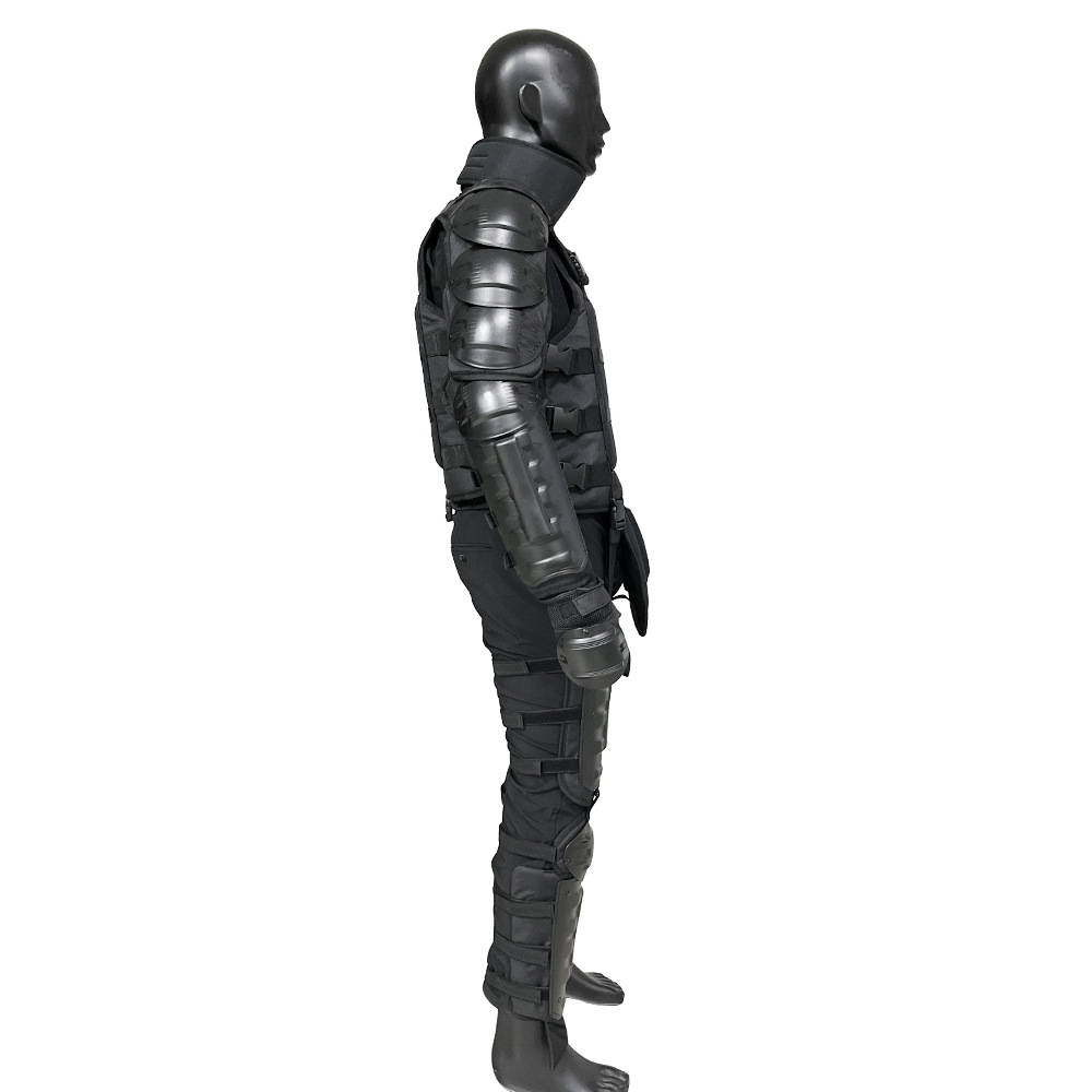 Factory Direct Sales of Lightweight Riot Suits for the Philippines