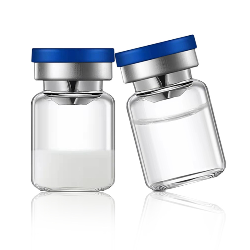 Factory Supplies Oligopeptide Freeze-Dried Powder 50,000 Repairing Active Unit Soothing, Fading and Sensitive Polypeptide Wholesale Antioxidant