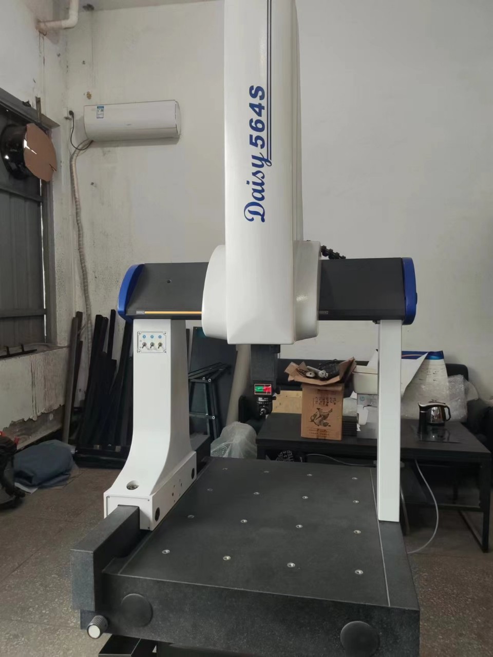 Transfer Three Sets of Edward Manual Three-Coordinate Measuring Machine