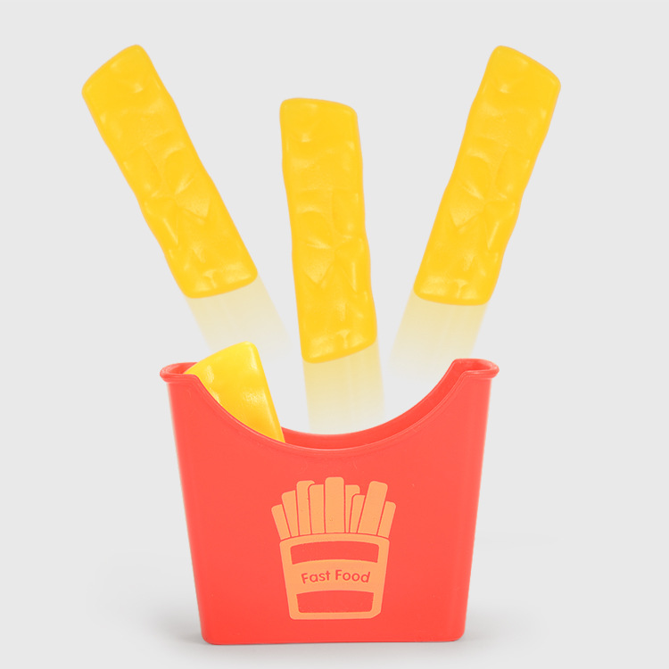 Fruits and Vegetables Cut and Cut Western Food Cut and Cut Look at Children's Play Kitchen Toys Early Education Toys Bulk Single