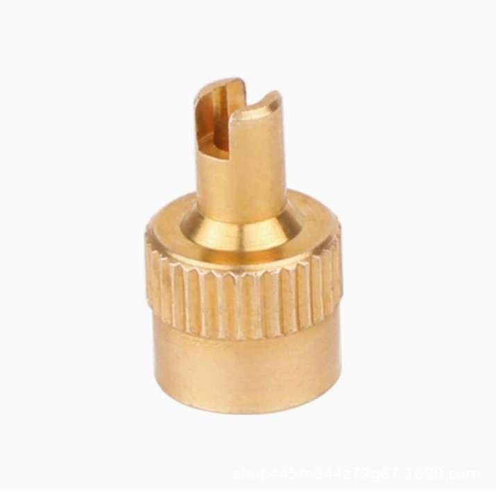 Valve Cap, Valve Core Tool Cap, Dust Cap, Opening Cap, Car, Motorcycle, Bicycle, Screw-On Core Cap
