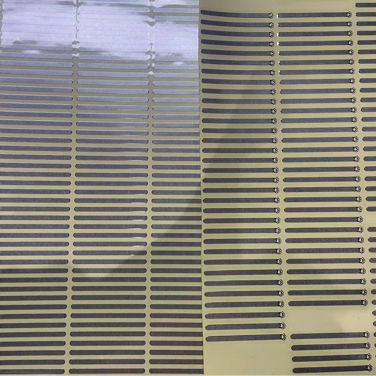 Tablet Pc 4 Dustproof Mesh Metal Nickel Sheet Dustproof Sticker Speaker Original Cleaning Speaker Dustproof Patch