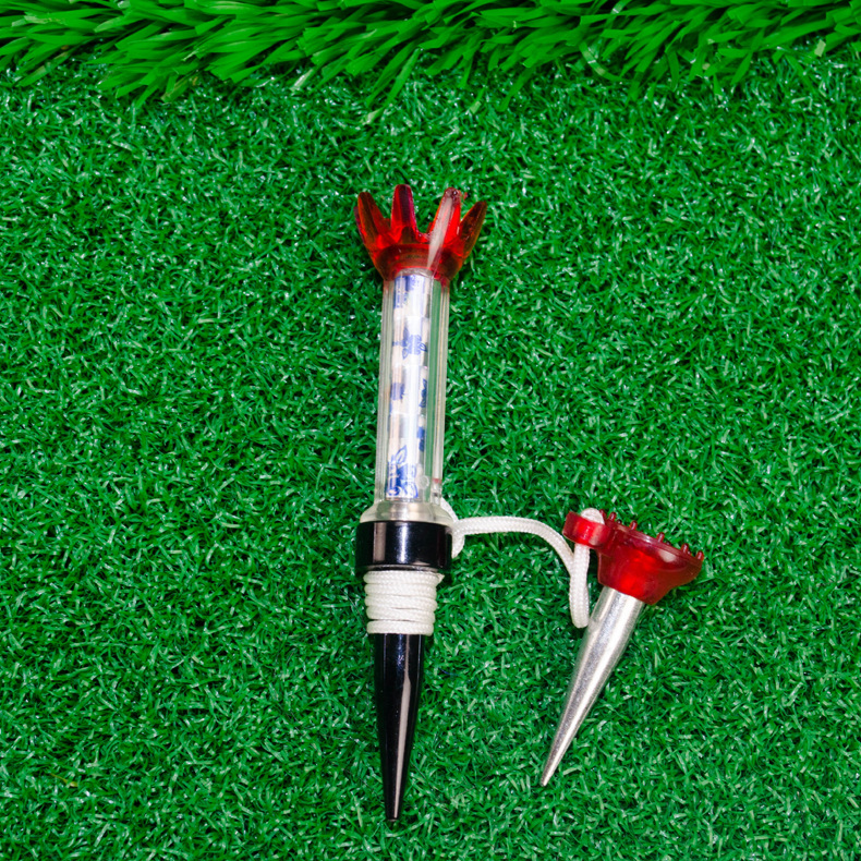 Kaidun Caiton Factory Direct Sales Golf Magnetic Ball Nail Mother Durable Magnetic t Golf Ball Holder to Prevent Flying