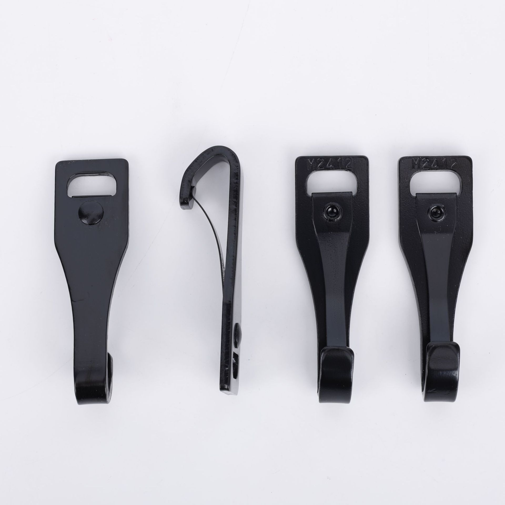 Customized Latch Hook Universal Car Pull-Up Belt Hook Kids Safety Seat Seat Belt Hook Can Be Customized