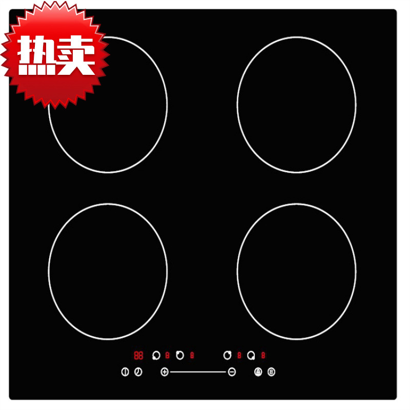 Factory 4mm 6mm Heat Resistant Induction Cooker Parts Cooktop Gl